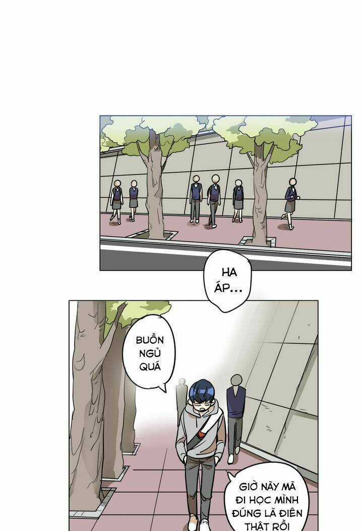 Lớn Lên Đểu Cáng Chapter 17 trang 3