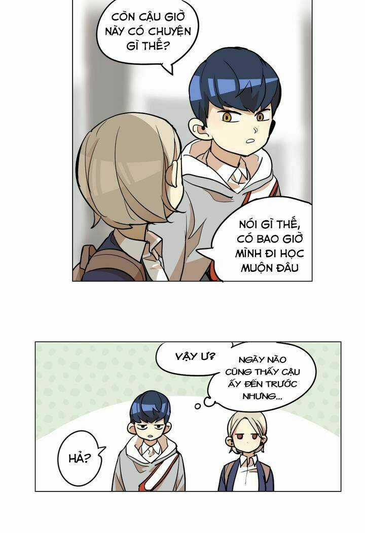 Lớn Lên Đểu Cáng Chapter 17 trang 5