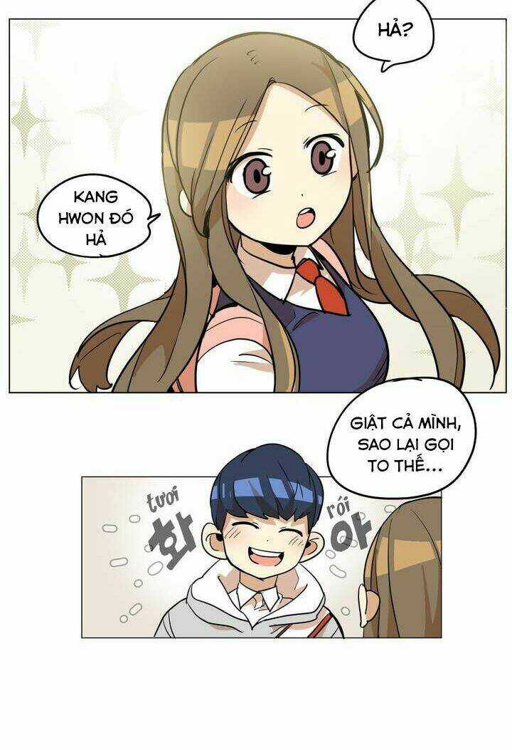 Lớn Lên Đểu Cáng Chapter 17 trang 8