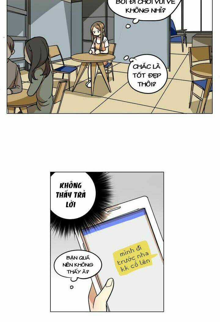 Lớn Lên Đểu Cáng Chapter 18 trang 14