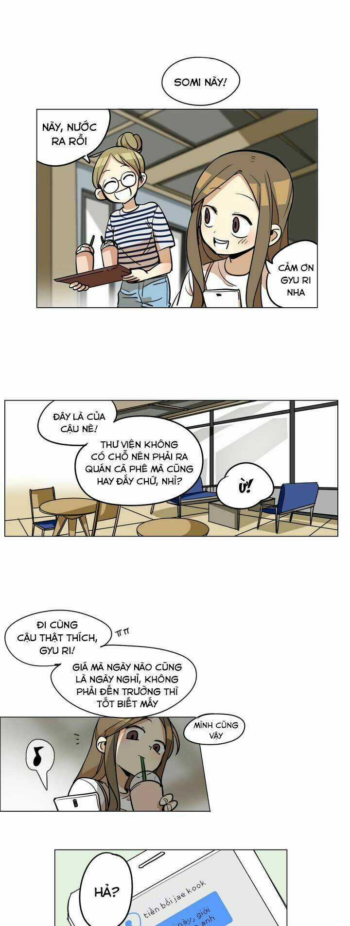 Lớn Lên Đểu Cáng Chapter 18 trang 15