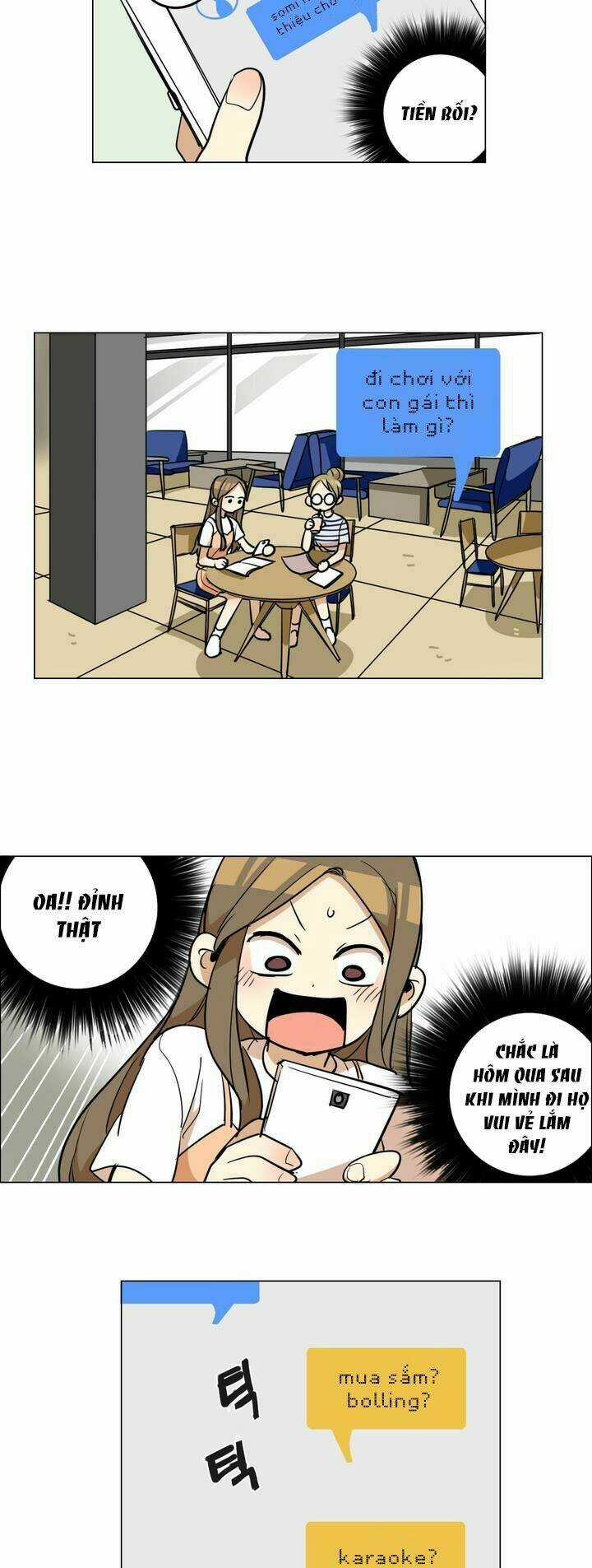 Lớn Lên Đểu Cáng Chapter 18 trang 16