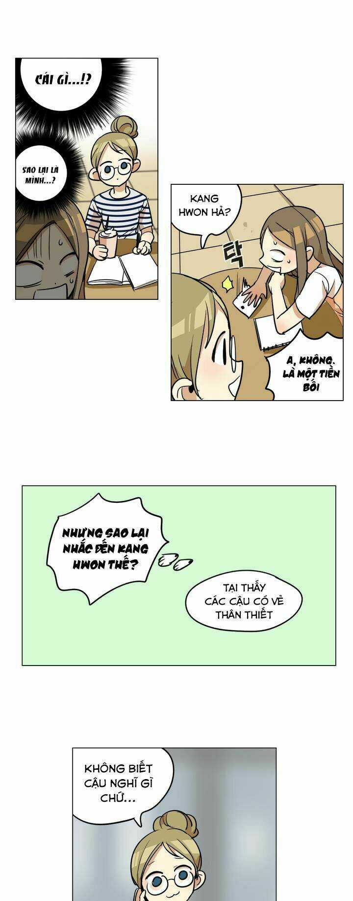 Lớn Lên Đểu Cáng Chapter 18 trang 18