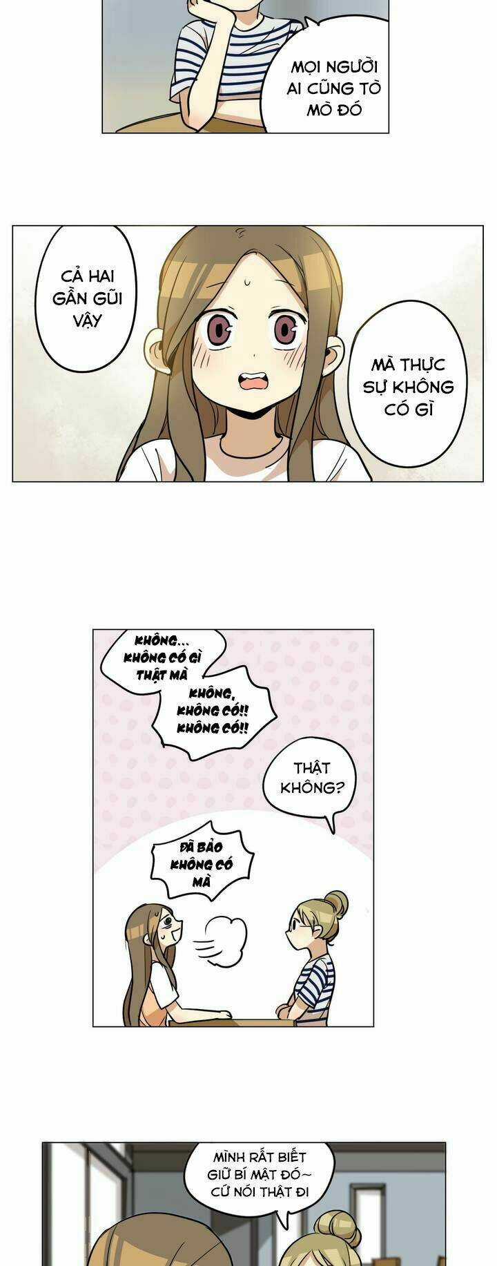 Lớn Lên Đểu Cáng Chapter 18 trang 19