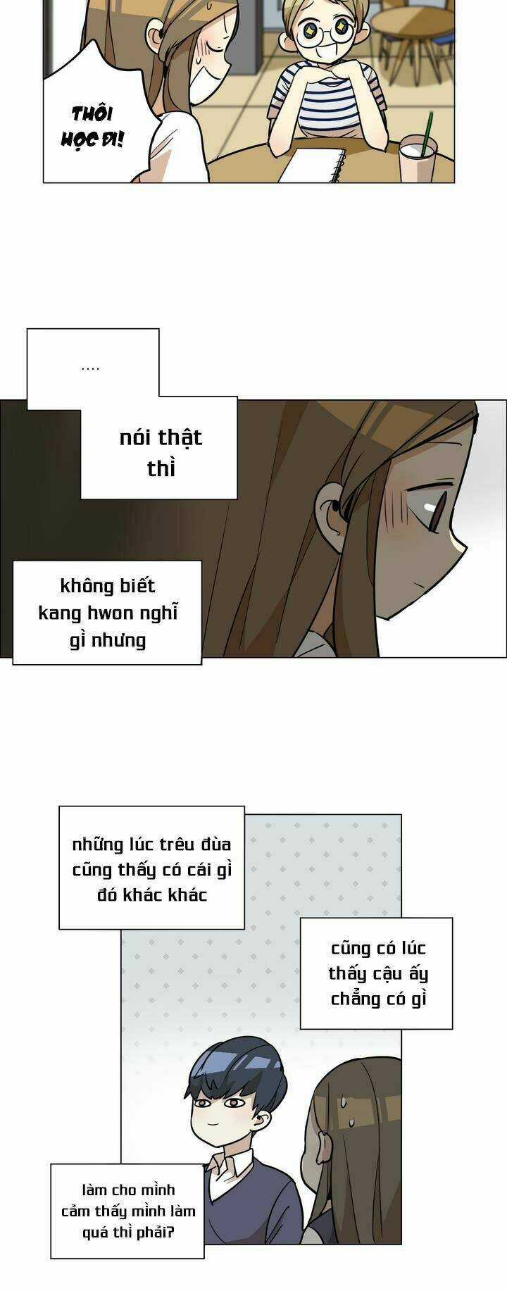 Lớn Lên Đểu Cáng Chapter 18 trang 20