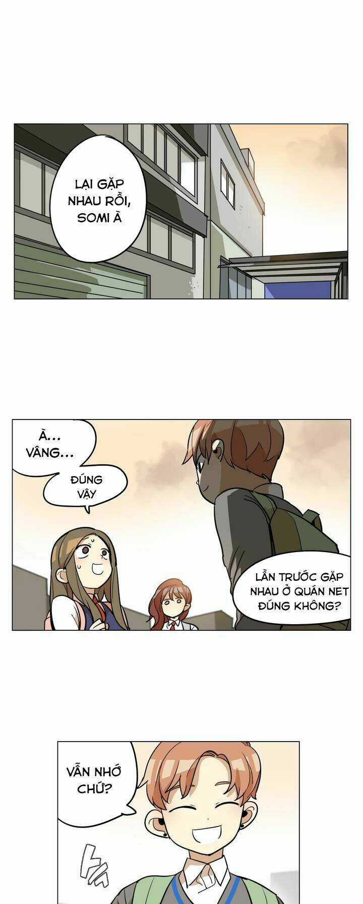 Lớn Lên Đểu Cáng Chapter 18 trang 3