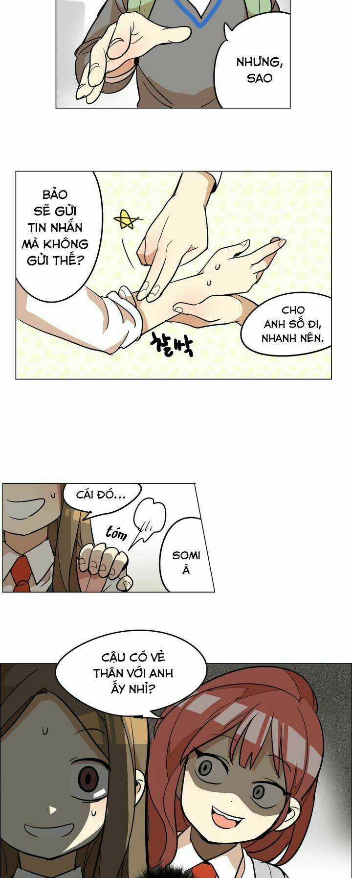 Lớn Lên Đểu Cáng Chapter 18 trang 4