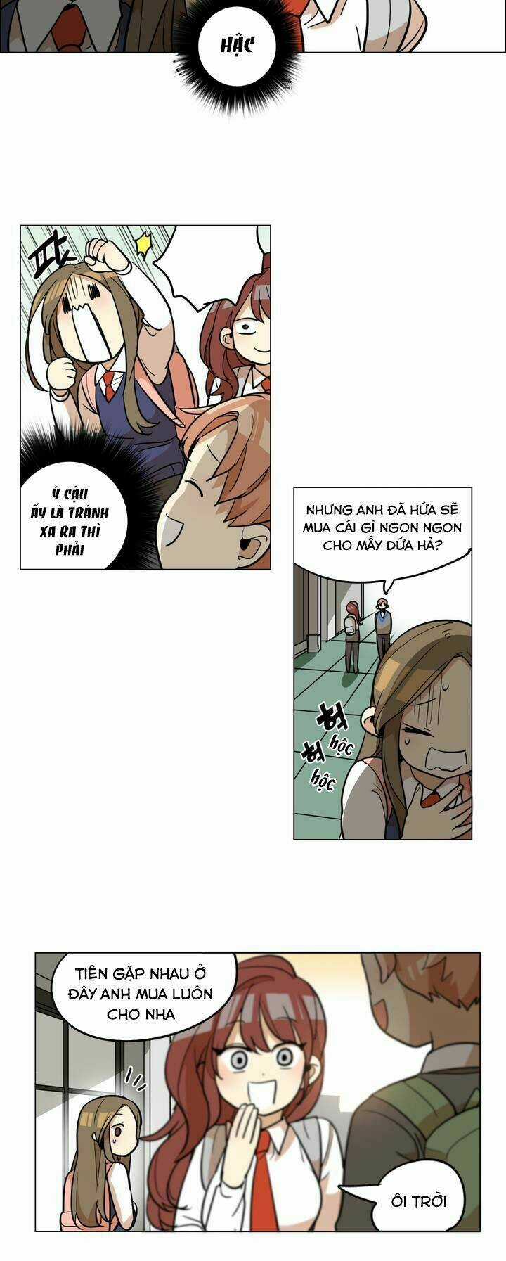 Lớn Lên Đểu Cáng Chapter 18 trang 5