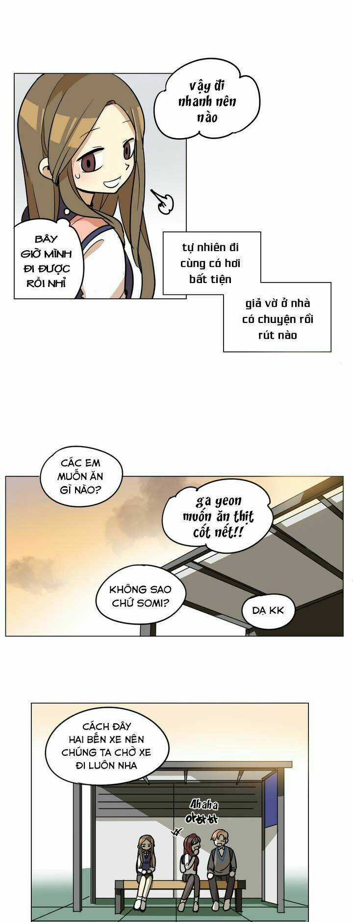 Lớn Lên Đểu Cáng Chapter 18 trang 6