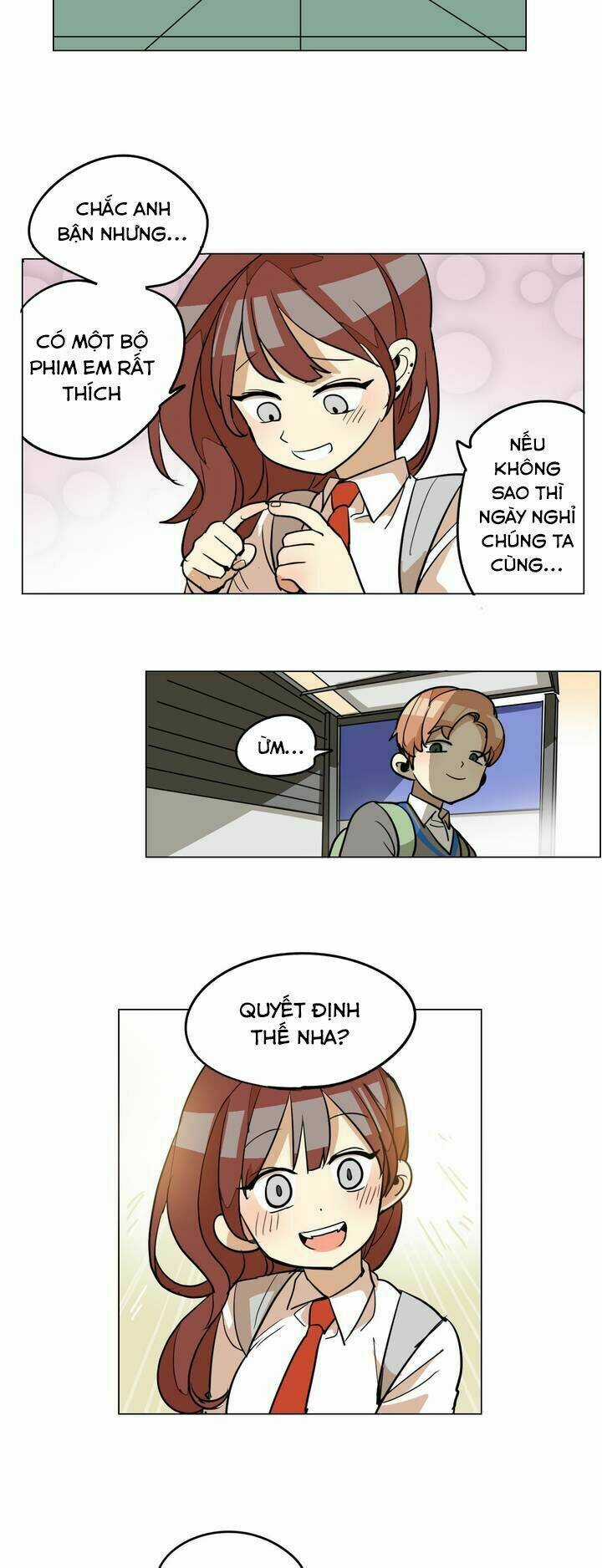 Lớn Lên Đểu Cáng Chapter 18 trang 7