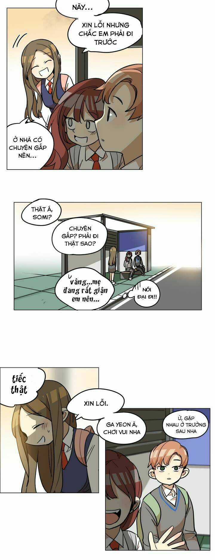 Lớn Lên Đểu Cáng Chapter 18 trang 8