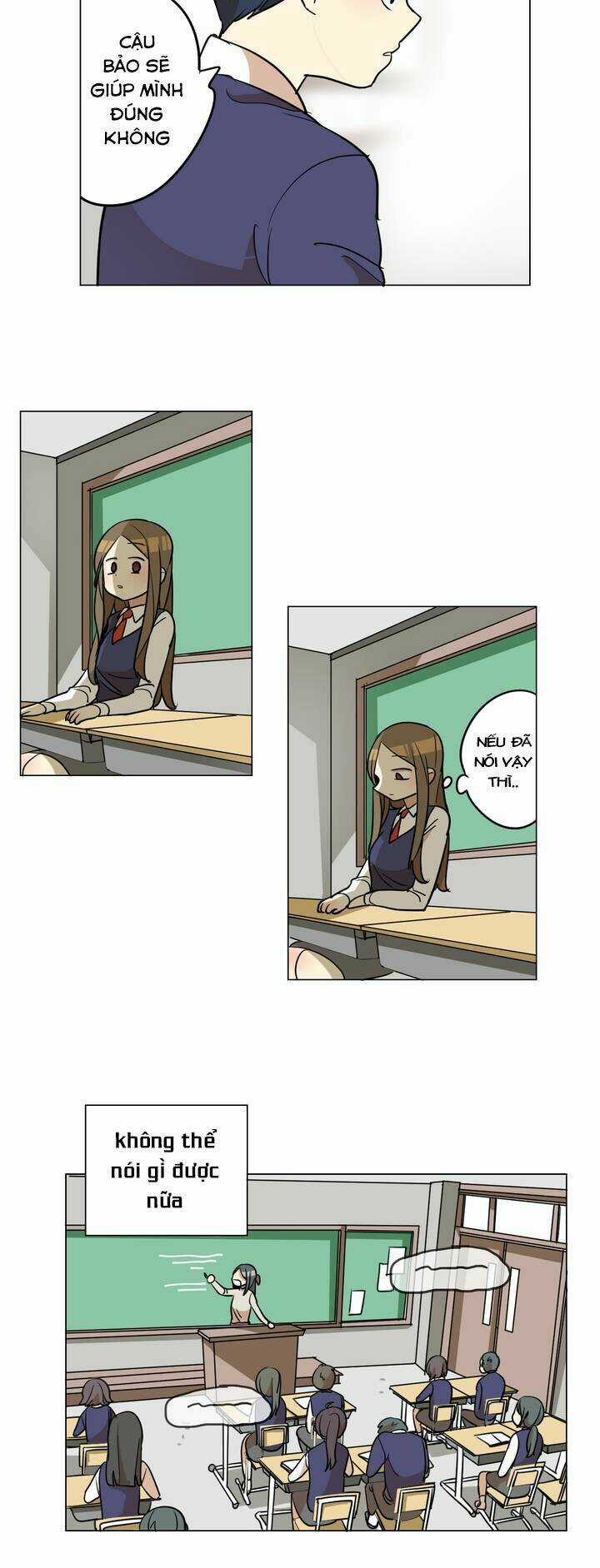 Lớn Lên Đểu Cáng Chapter 19 trang 10