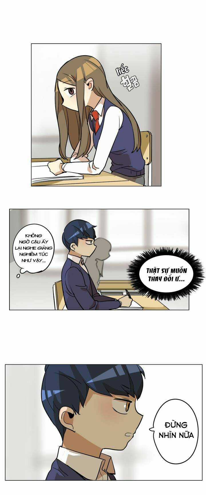 Lớn Lên Đểu Cáng Chapter 19 trang 11