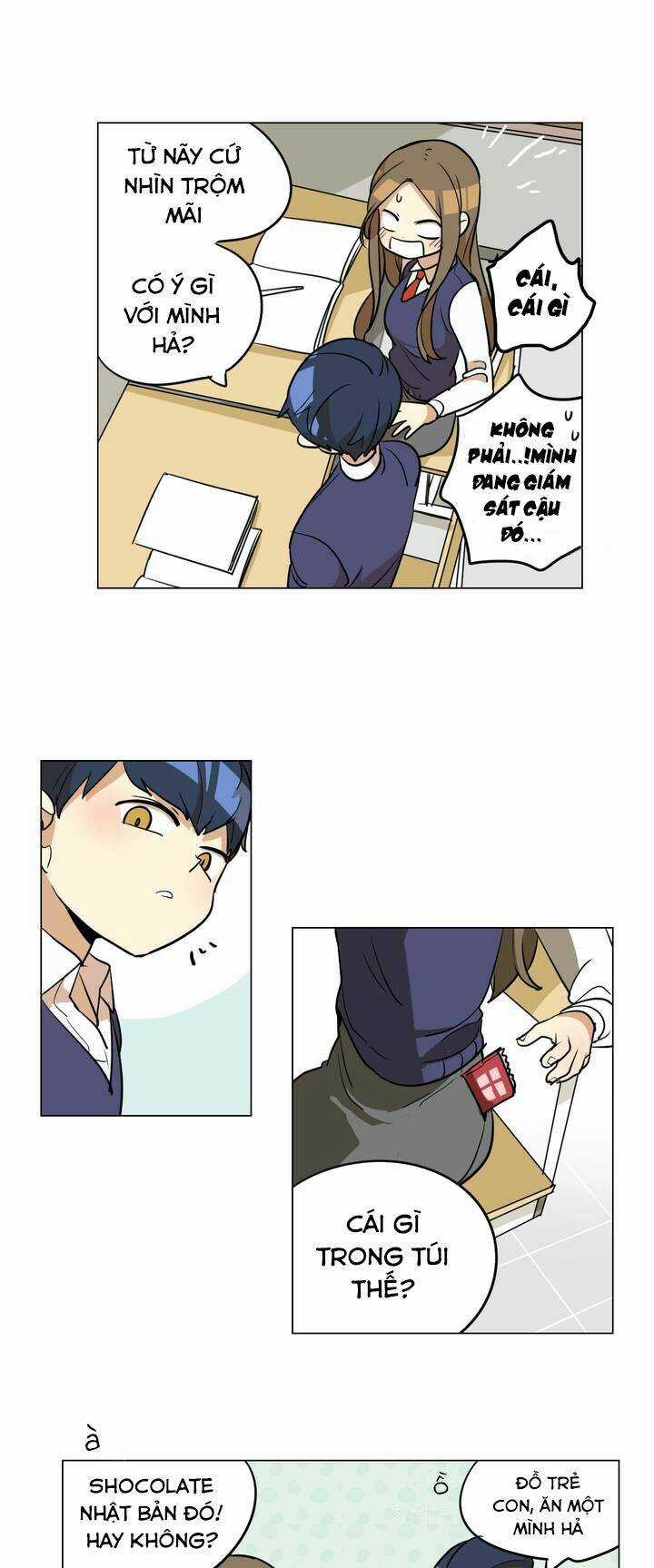 Lớn Lên Đểu Cáng Chapter 19 trang 12