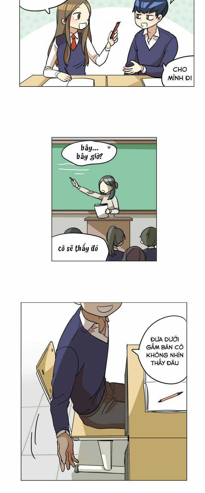 Lớn Lên Đểu Cáng Chapter 19 trang 13