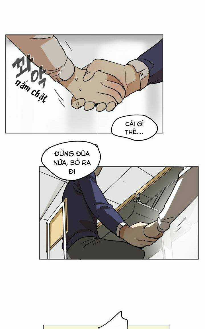 Lớn Lên Đểu Cáng Chapter 19 trang 17