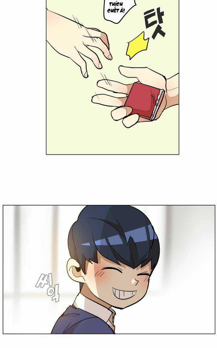 Lớn Lên Đểu Cáng Chapter 19 trang 18