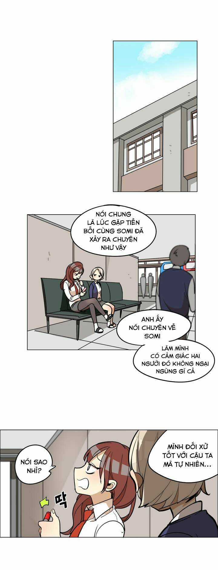 Lớn Lên Đểu Cáng Chapter 19 trang 2