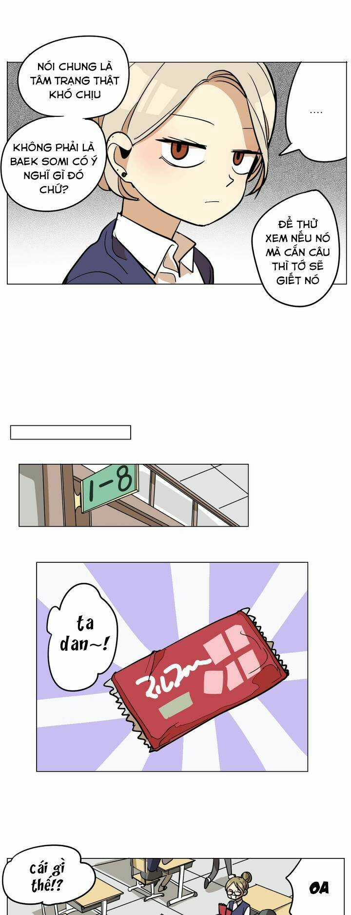 Lớn Lên Đểu Cáng Chapter 19 trang 3