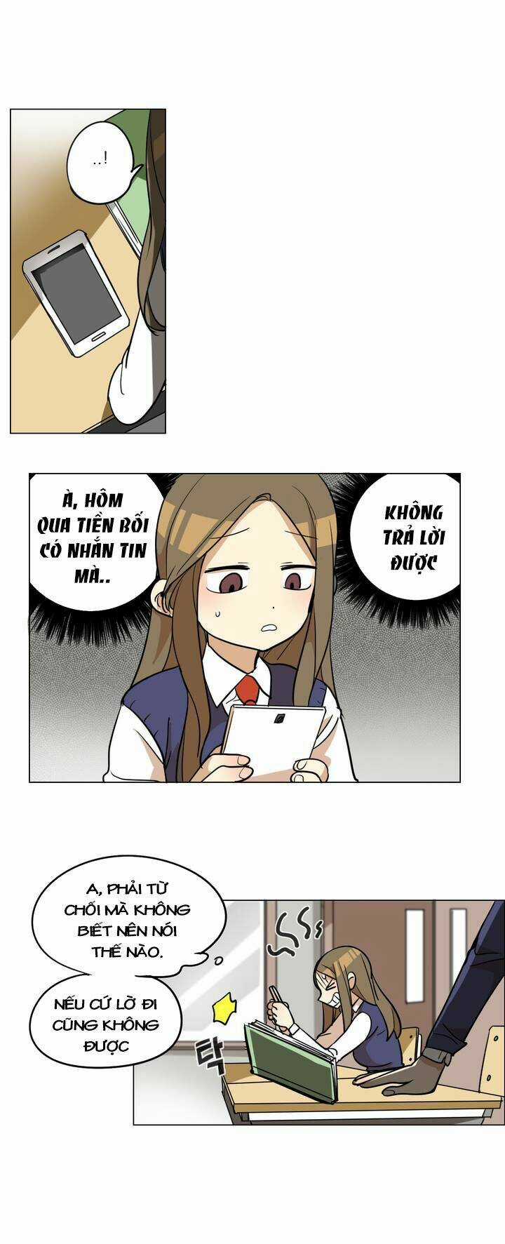 Lớn Lên Đểu Cáng Chapter 19 trang 5