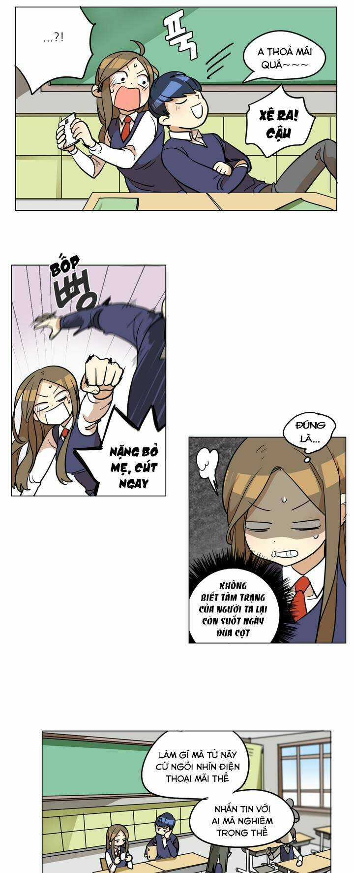 Lớn Lên Đểu Cáng Chapter 19 trang 6