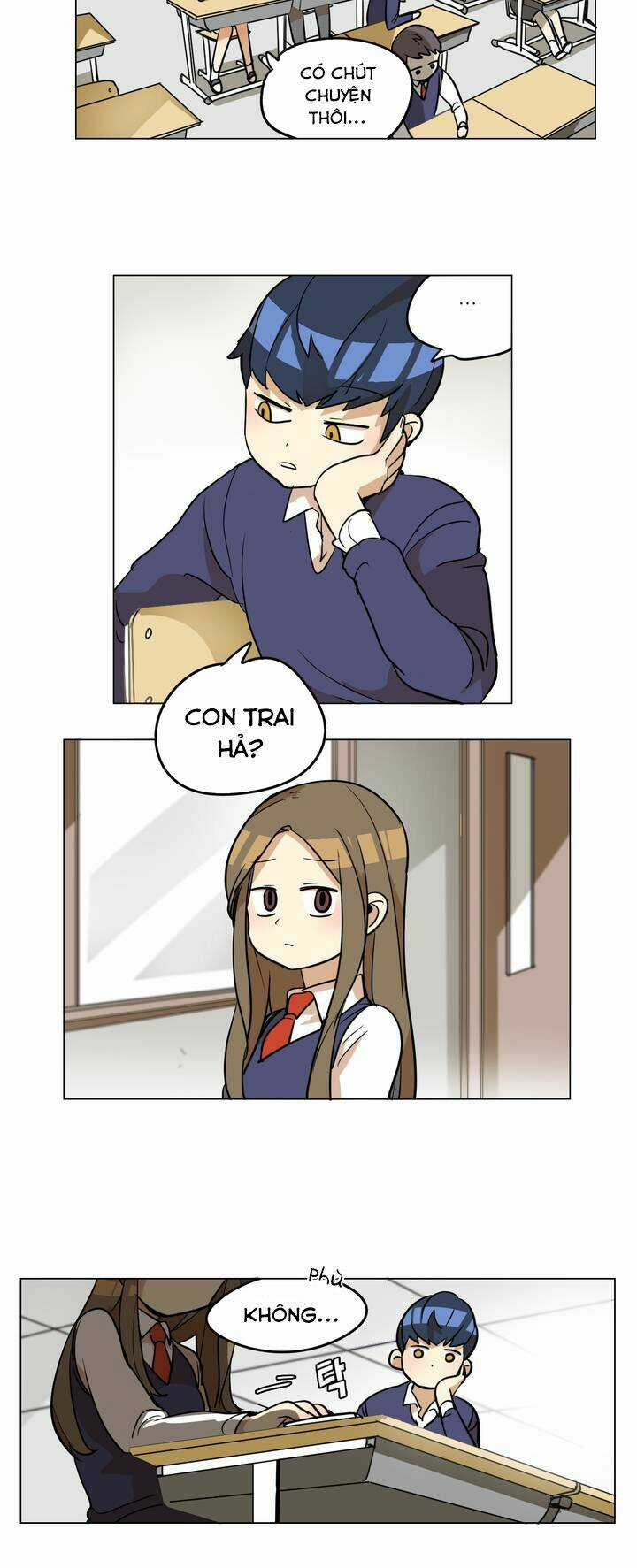 Lớn Lên Đểu Cáng Chapter 19 trang 7