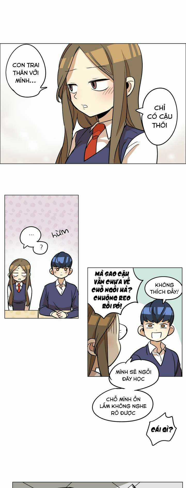 Lớn Lên Đểu Cáng Chapter 19 trang 8