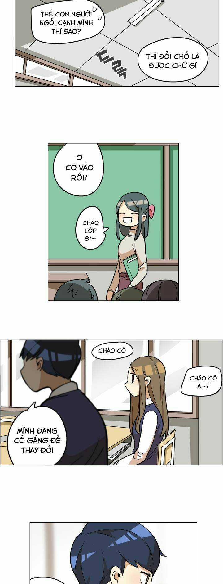 Lớn Lên Đểu Cáng Chapter 19 trang 9