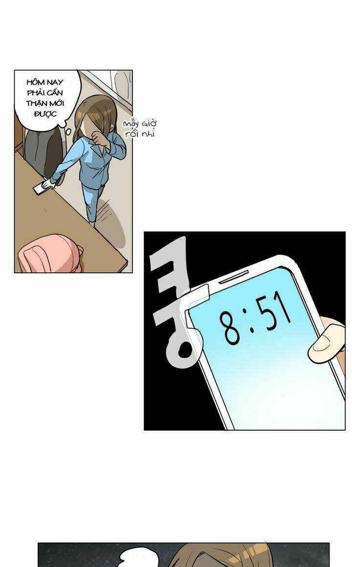 Lớn Lên Đểu Cáng Chapter 2 trang 16