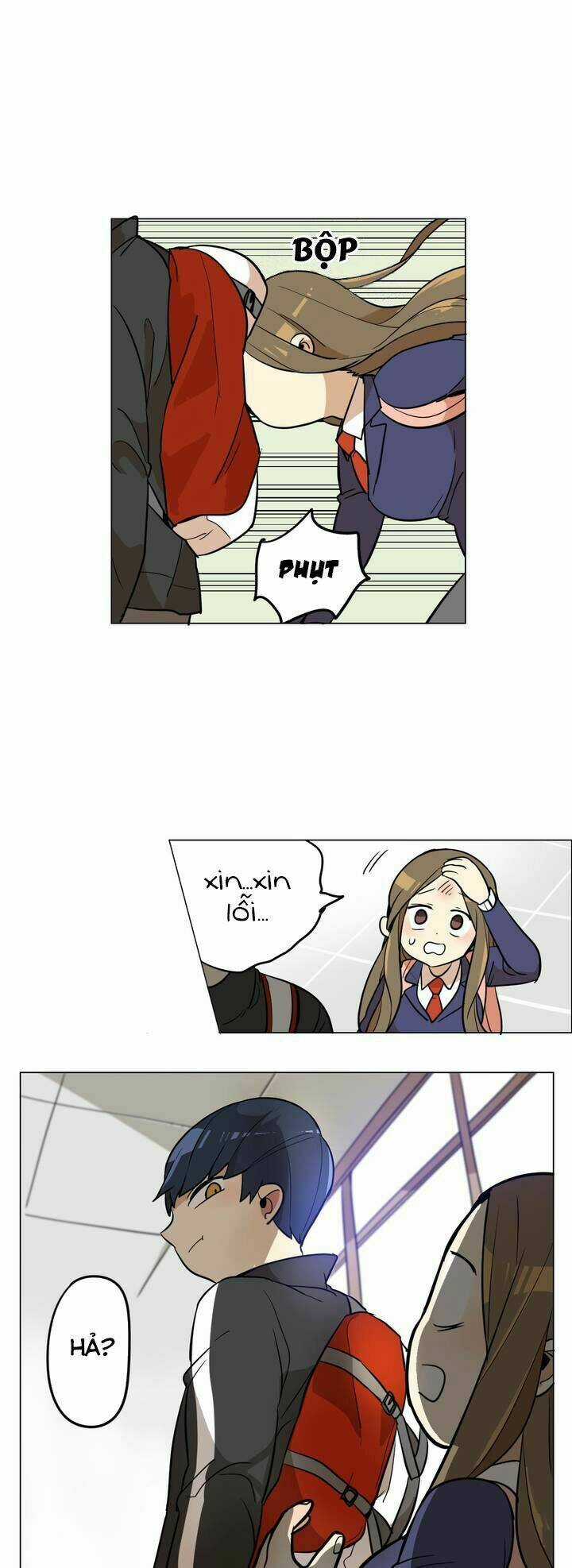 Lớn Lên Đểu Cáng Chapter 2 trang 21