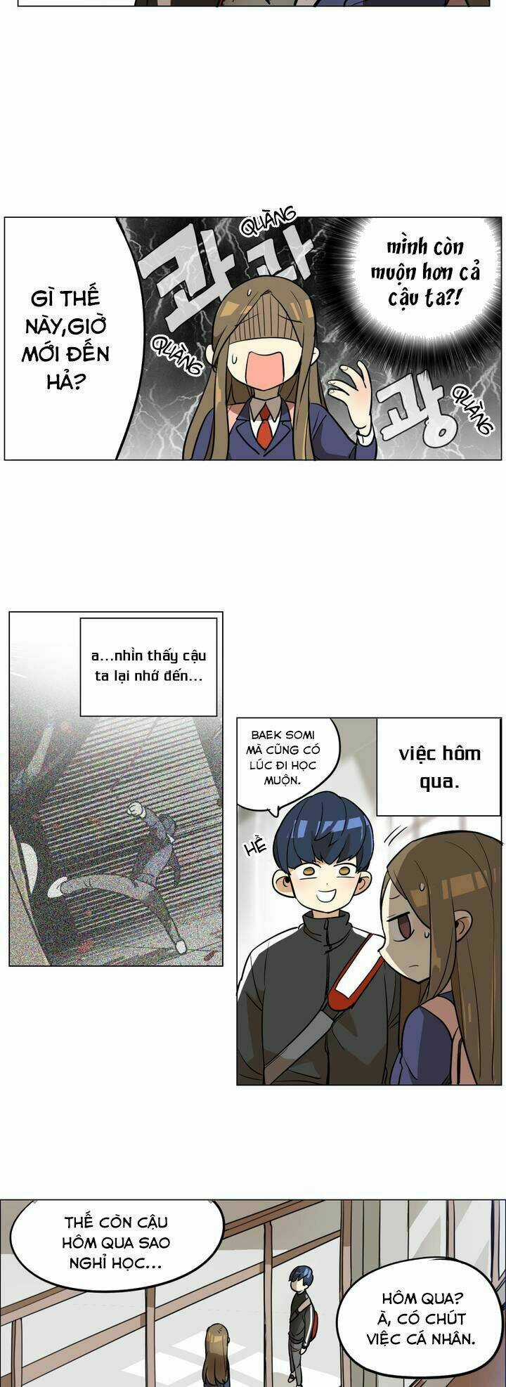 Lớn Lên Đểu Cáng Chapter 2 trang 22