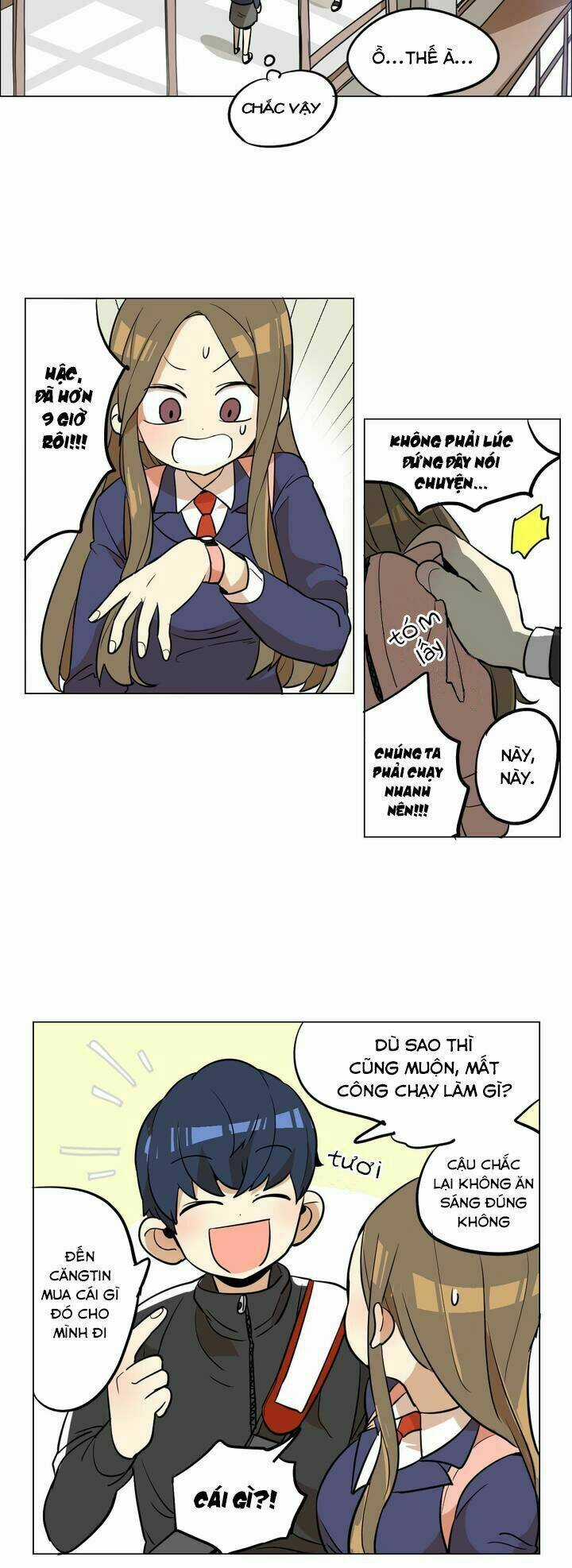 Lớn Lên Đểu Cáng Chapter 2 trang 23