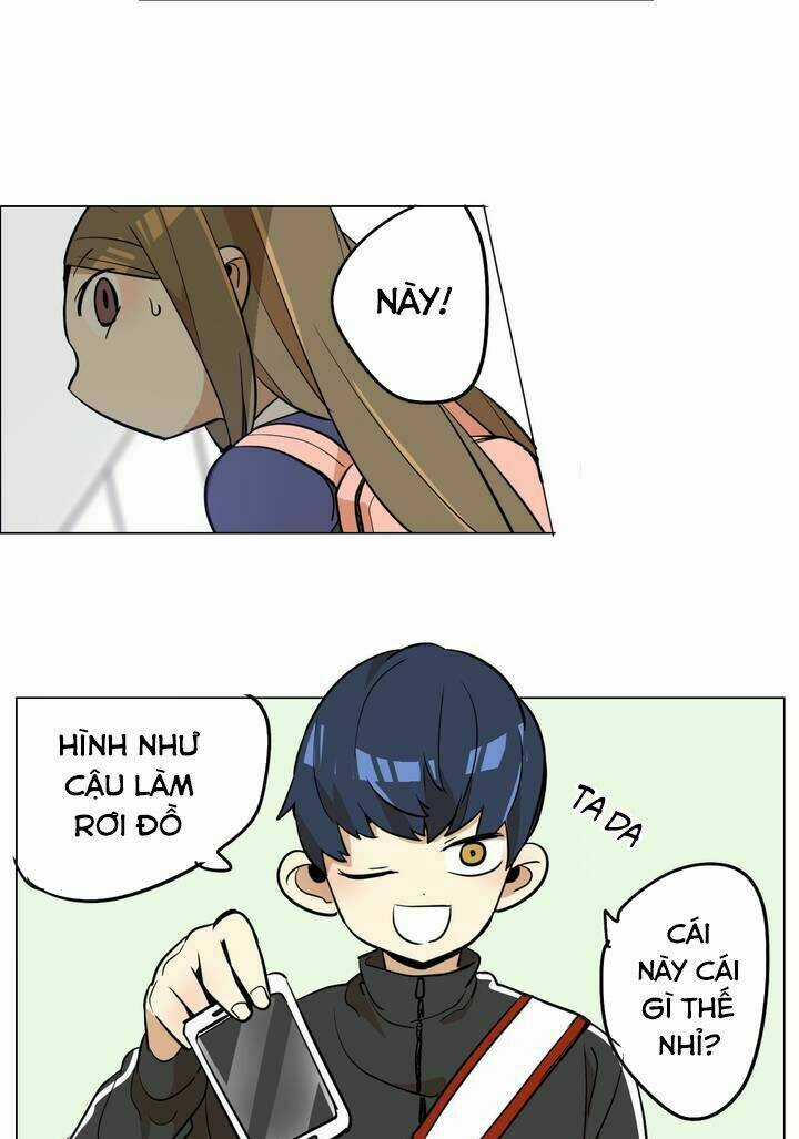 Lớn Lên Đểu Cáng Chapter 2 trang 26