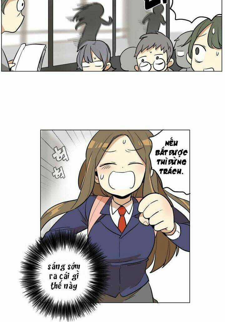 Lớn Lên Đểu Cáng Chapter 2 trang 29