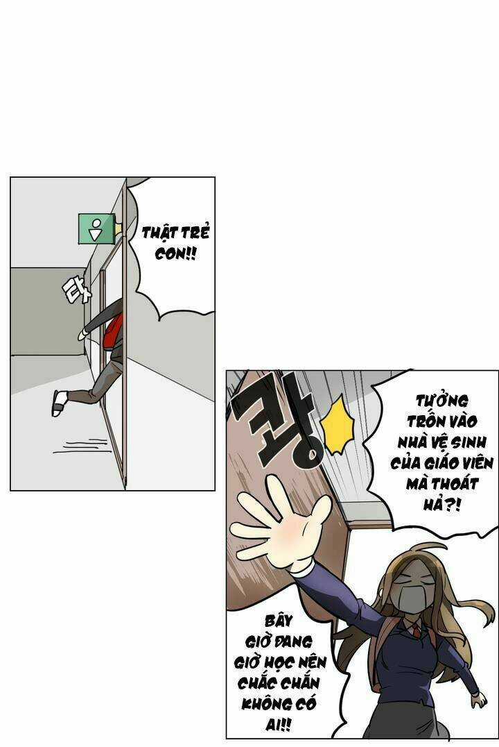 Lớn Lên Đểu Cáng Chapter 2 trang 30