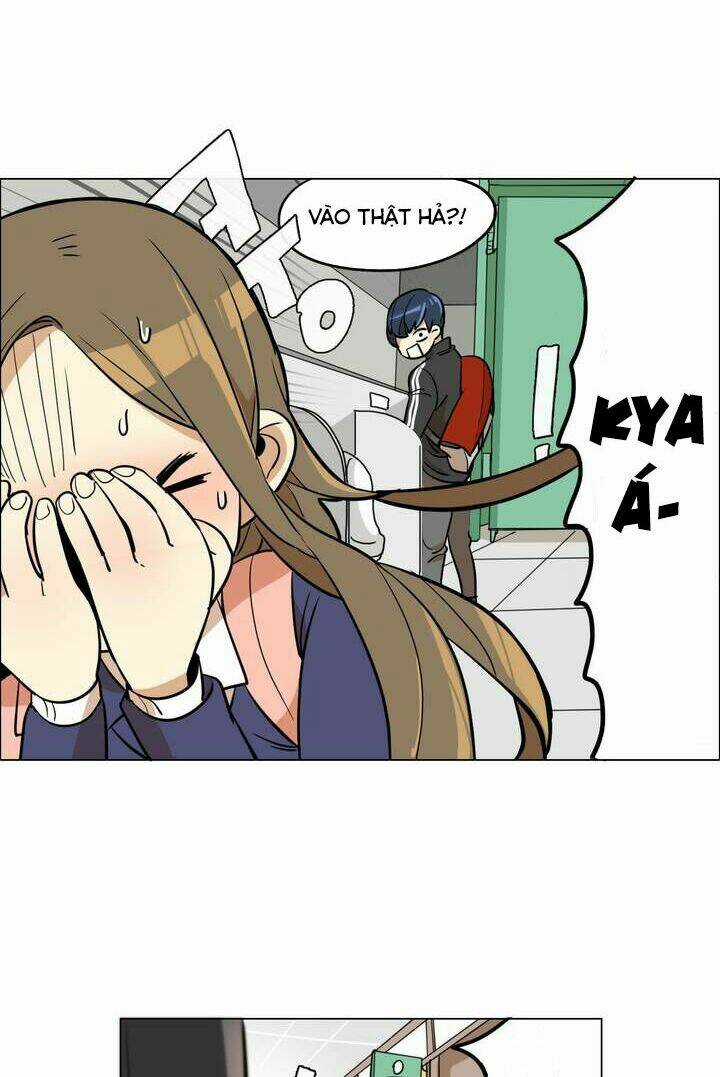 Lớn Lên Đểu Cáng Chapter 2 trang 31