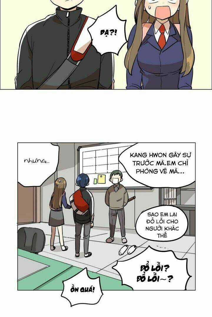 Lớn Lên Đểu Cáng Chapter 2 trang 35