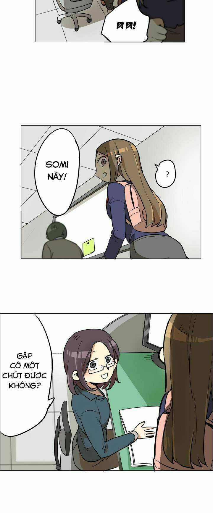 Lớn Lên Đểu Cáng Chapter 2 trang 37