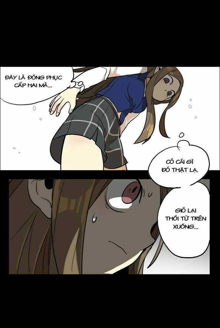 Lớn Lên Đểu Cáng Chapter 2 trang 5