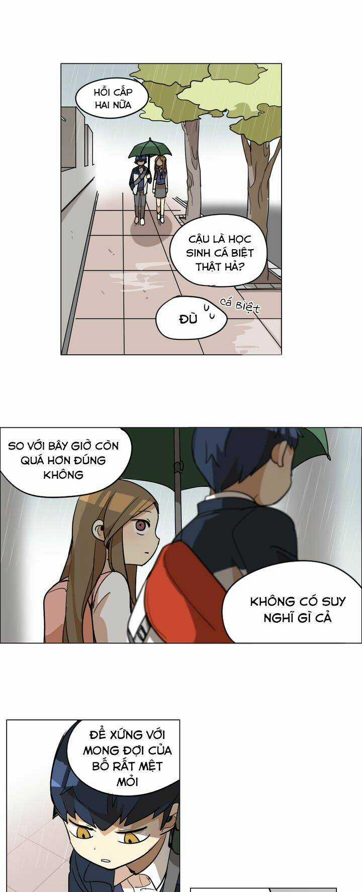 Lớn Lên Đểu Cáng Chapter 20 trang 10