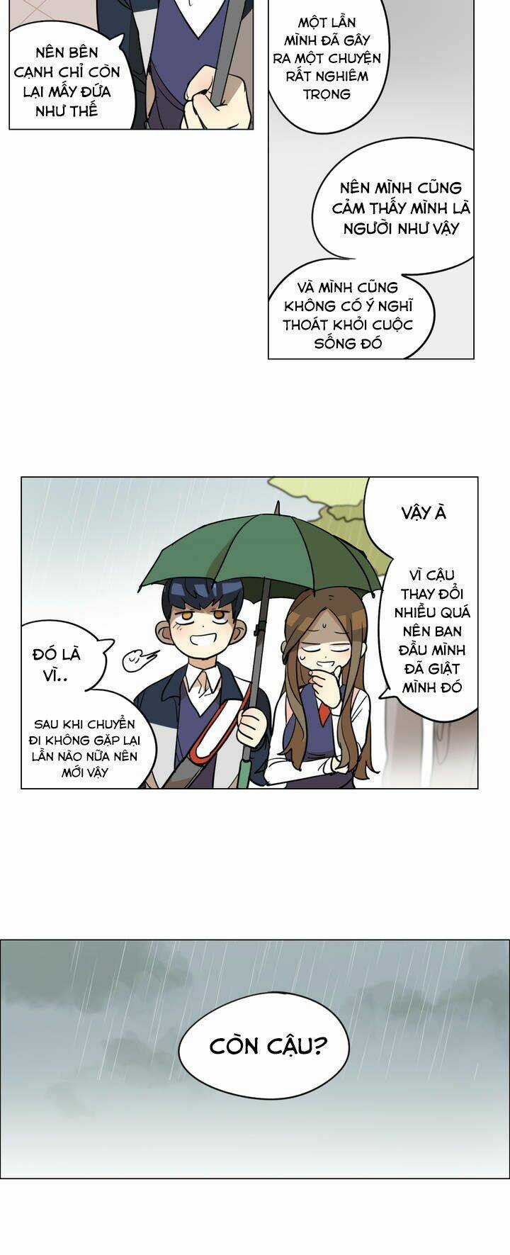 Lớn Lên Đểu Cáng Chapter 20 trang 11