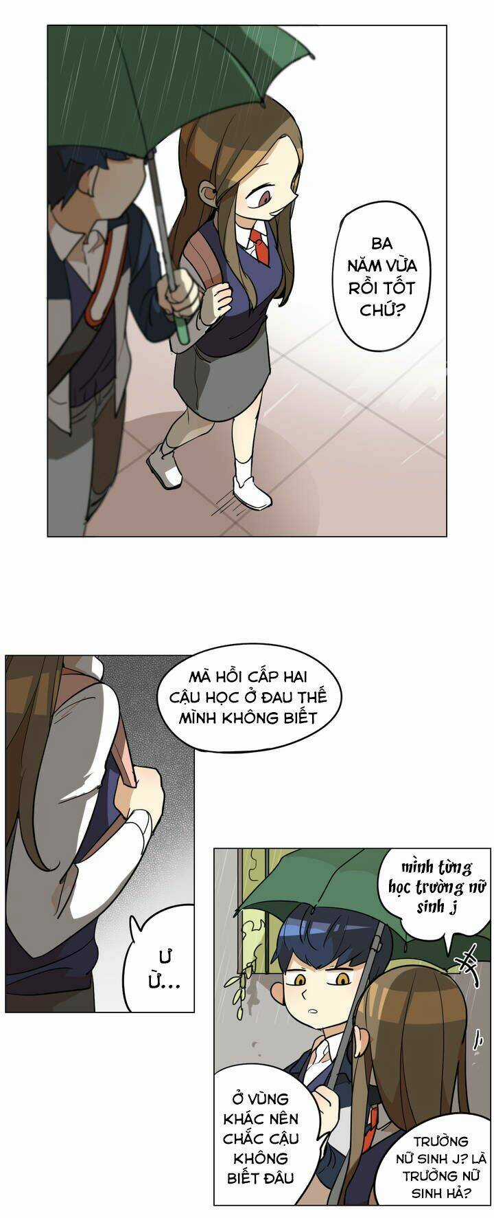 Lớn Lên Đểu Cáng Chapter 20 trang 12