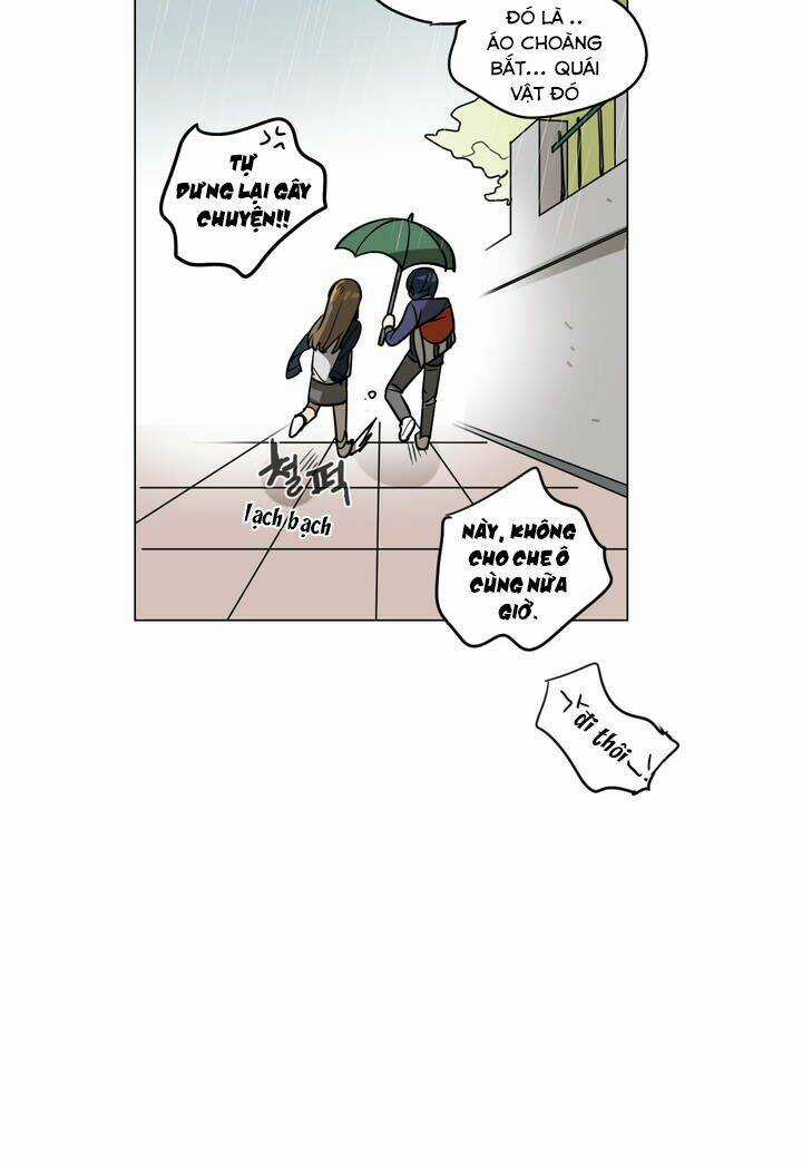 Lớn Lên Đểu Cáng Chapter 20 trang 17