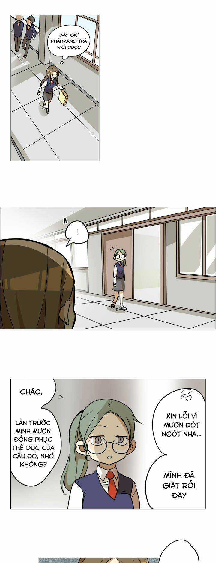 Lớn Lên Đểu Cáng Chapter 20 trang 20