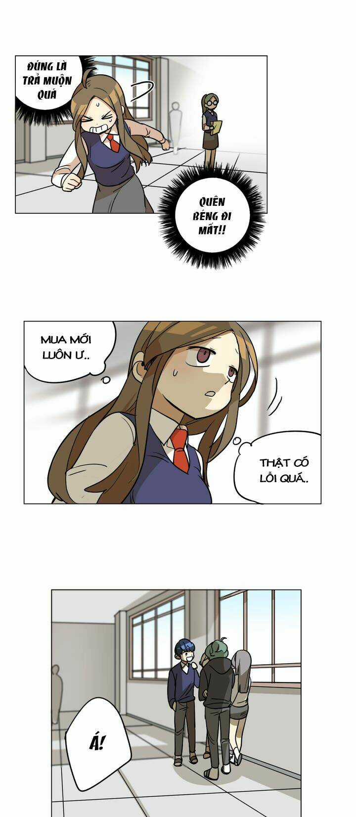 Lớn Lên Đểu Cáng Chapter 20 trang 22