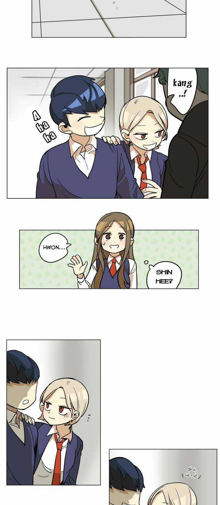 Lớn Lên Đểu Cáng Chapter 20 trang 23