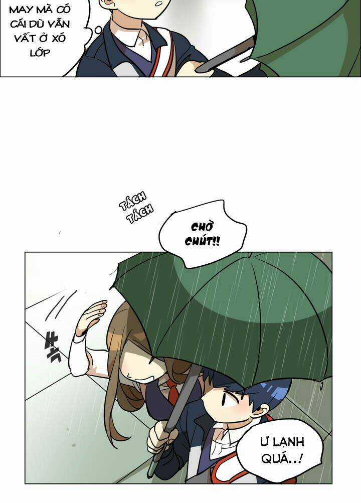 Lớn Lên Đểu Cáng Chapter 20 trang 3