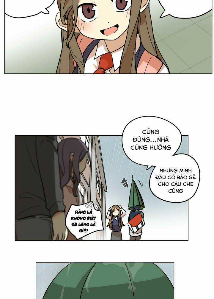 Lớn Lên Đểu Cáng Chapter 20 trang 5