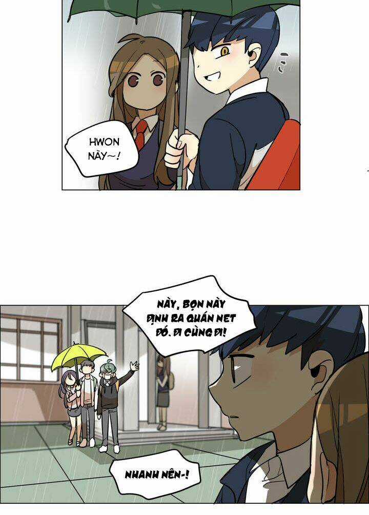 Lớn Lên Đểu Cáng Chapter 20 trang 6