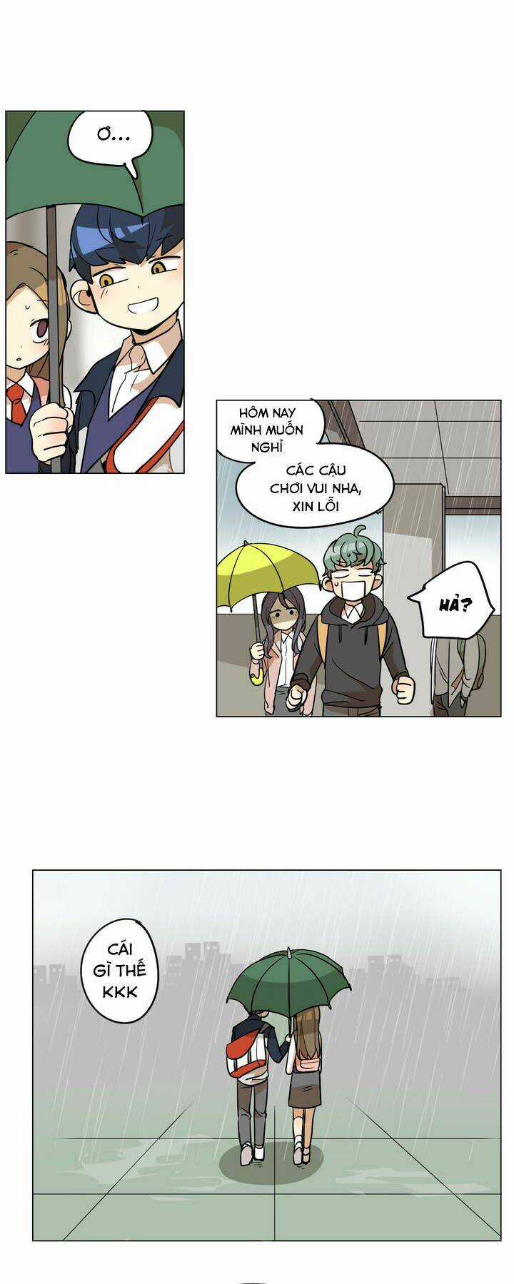 Lớn Lên Đểu Cáng Chapter 20 trang 7